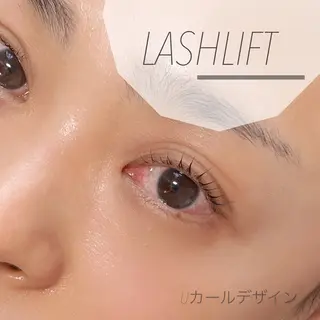 マツエク・マツパ N.natura所属・五藤 なみのマツエク・マツパデザイン