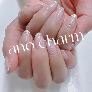 ネイル anocharm❄️ Misatoのネイルデザイン
