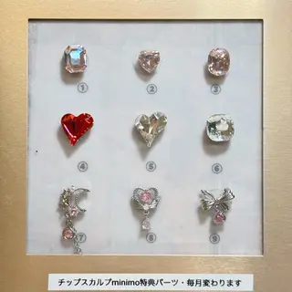 ネイル Alisa nail Rinのネイルデザイン