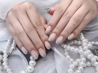 ネイル 🩵Minmin nail salonのネイルデザイン