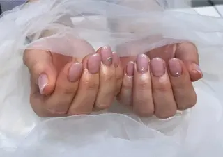 ネイル ネイルクイック青葉台店所属・橋本 麻衣のネイルデザイン