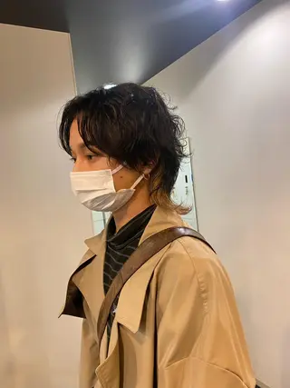 ショート カラー ブリーチカラー/ベー ジュ/Hono🦖のヘアスタイル