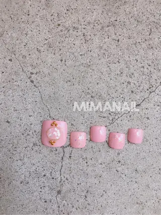 ネイル mima nailのネイルデザイン