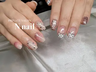 ネイル private salonNnailのネイルデザイン