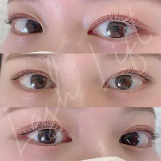 マツエク・マツパ 【Aile】 YUKAのマツエク・マツパデザイン