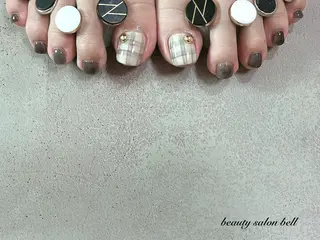 ネイル beauty salon　bellのネイルデザイン