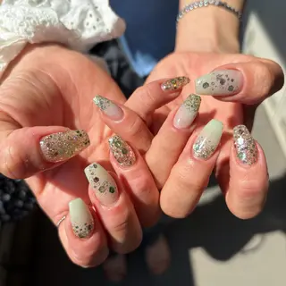 ネイル COEUR✴︎ yukikaのネイルデザイン