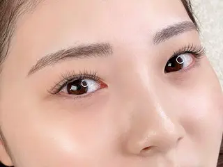 マツエク・マツパ Halleloo eyelashのマツエク・マツパデザイン