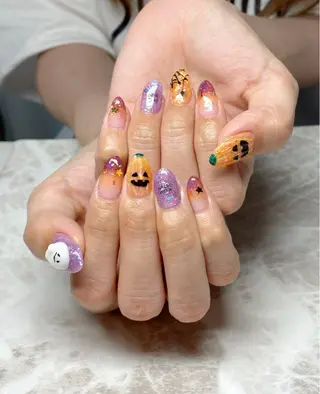 ネイル ゆぴねいる所属・ゆぴねいる yupinailのネイルデザイン