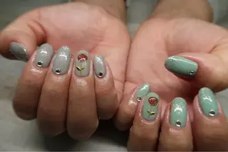 ネイル Fielia momoのネイルデザイン