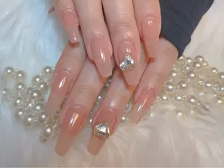 高橋 ユキのネイルデザイン