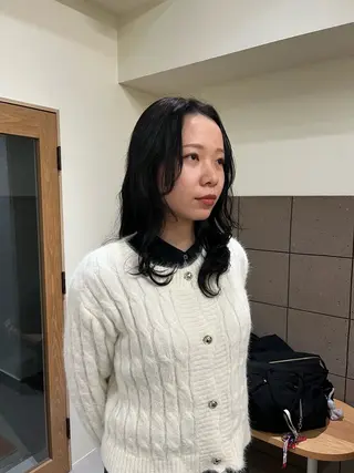 ロング mao /HUI金山のヘアスタイル