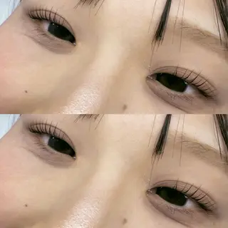 マツエク・マツパ まつパ/マツエク /眉/HBL/耳ツボのマツエク・マツパデザイン