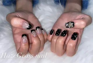 ネイル HazeGrass NAILのネイルデザイン