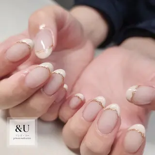 ネイル &U (アンド・ユー)のネイルデザイン