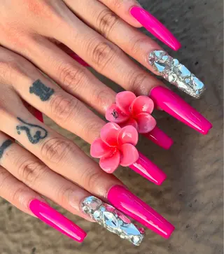 ネイル ✴︎ Delightのネイルデザイン