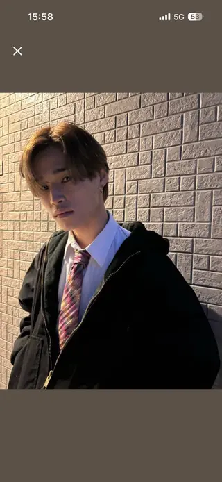 メンズ うる艶/ブラウン🥣 RYOTA❣️のヘアスタイル