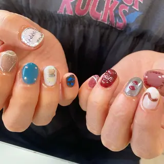 ネイル Laki nailのネイルデザイン