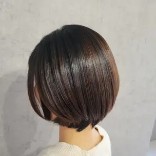 ショート カラー 大辻健太(オオツジ ケンタ)/髪質改善のヘアスタイル