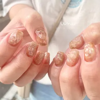 ネイル private nail salon Uni.【ユニ】所属・Uni. 【ユニ】のネイルデザイン
