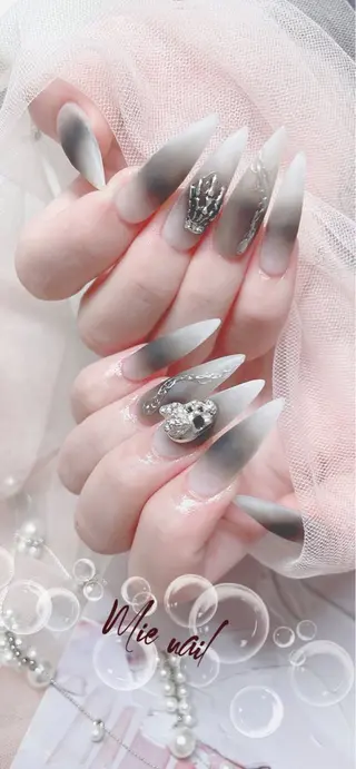ネイル Mie nailのネイルデザイン