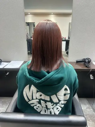 ミディアム Le Lien  by BREK所属・Le Lien MAYUのヘアスタイル