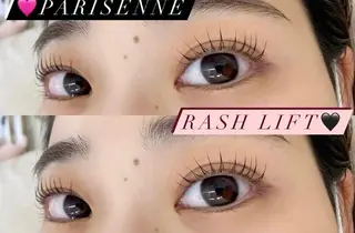 パーマ Beauty Salon  COCO所属・柴田 愛衣未のマツエク・マツパデザイン