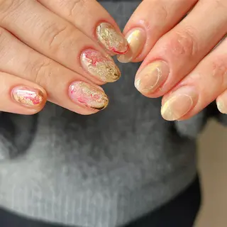 ネイル Etel -atelier-のネイルデザイン