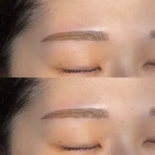 アイブロウ 川副 陽のマツエク・マツパデザイン