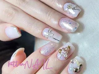 ネイル コネコ ネイルサロンのネイルデザイン