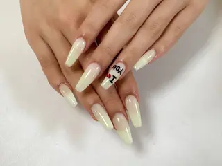 ネイル Anju Nailのネイルデザイン