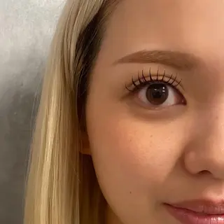 マツエク・マツパ privete salon Mignon【ミニョン】所属・井上 梨花のマツエク・マツパデザイン