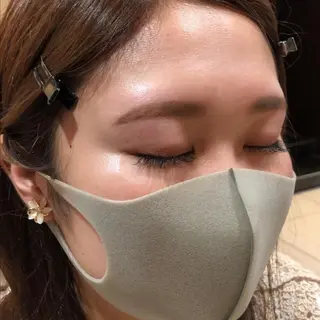 マツエク・マツパ ETERNO小山店 野崎の眉毛・アイブロウイメージ