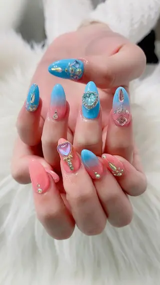 ネイル 菲菲ネイルサロン所属・FF フィフィネイルサロンのネイルデザイン