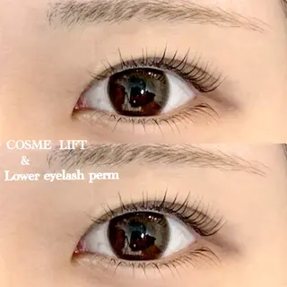 マツエク・マツパ FOXYLASH難波 Uedaのマツエク・マツパデザイン