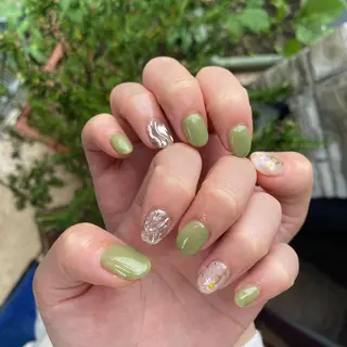 ネイル Novem.9 _misuzuのネイルデザイン