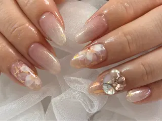 ネイル Komuro Erikaのネイルデザイン