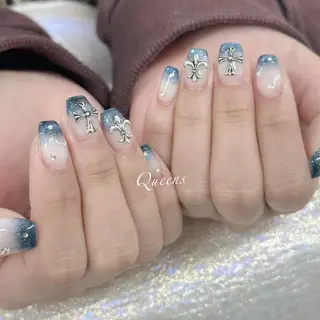 ネイル Queens マオのネイルデザイン