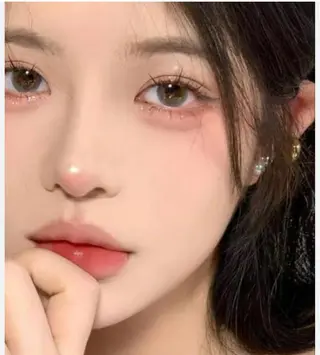 マツエク・マツパ Mimie【ﾐﾐｨ】 韓国風まつ毛🎀のマツエク・マツパデザイン