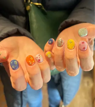 ネイル ヘアメイクネイリスト 💄💅hidemiのヘアスタイル