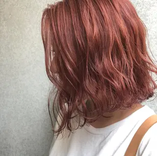 カラー 🤎ベージュカラー 🐶メンズパーマのヘアスタイル