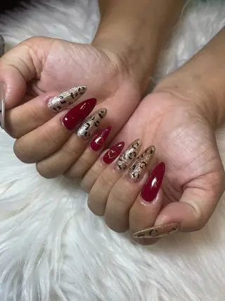 ネイル ココ シエルのネイルデザイン