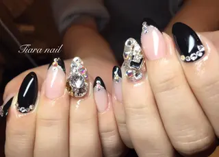 ネイル salon de Tiaraのネイルデザイン