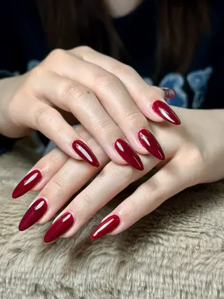 ネイル Aki アキのネイルデザイン