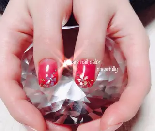 ネイル ⭐️ cheerfullyのネイルデザイン