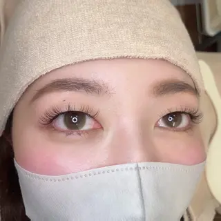 マツエク・マツパ MAQUIA御殿場店 押川のマツエク・マツパデザイン