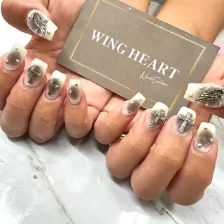 ネイル I. AYUMIのネイルデザイン