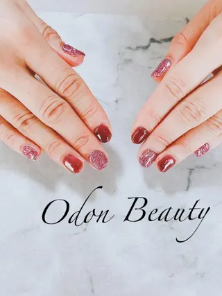 ネイル Odon Beauty  nail  salon所属・VIP TRENDYのネイルデザイン