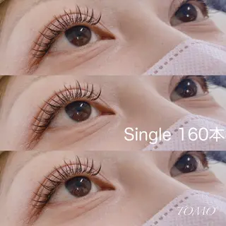 マツエク・マツパ eneru by arto🌻TOMOのマツエク・マツパデザイン