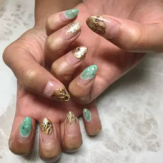 ネイル 🤎CHARME NAIL🤎のネイルデザイン
